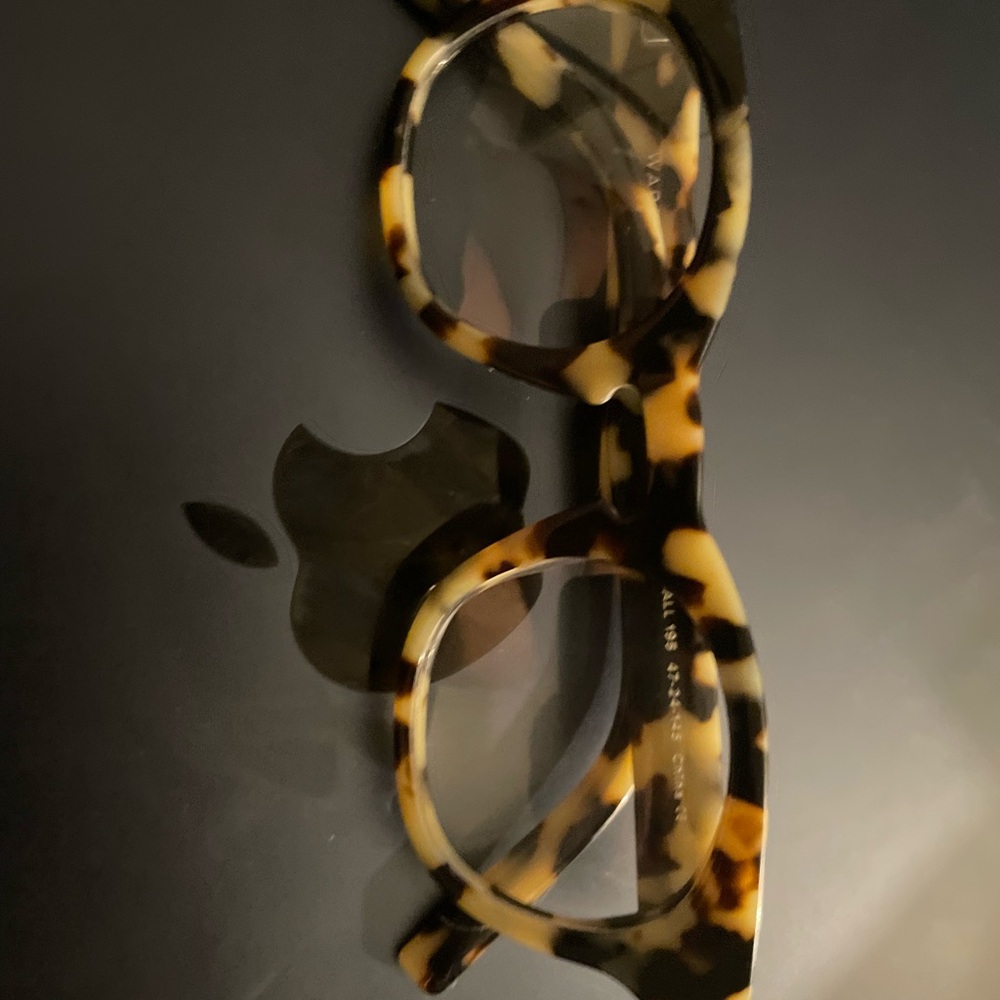 Warby Parker Tortoise Shell Glasses